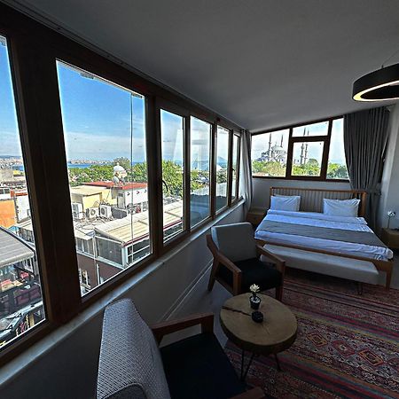 Million Old City Apartment Istanbul Exteriör bild