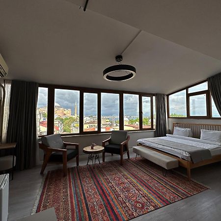 Million Old City Apartment Istanbul Exteriör bild