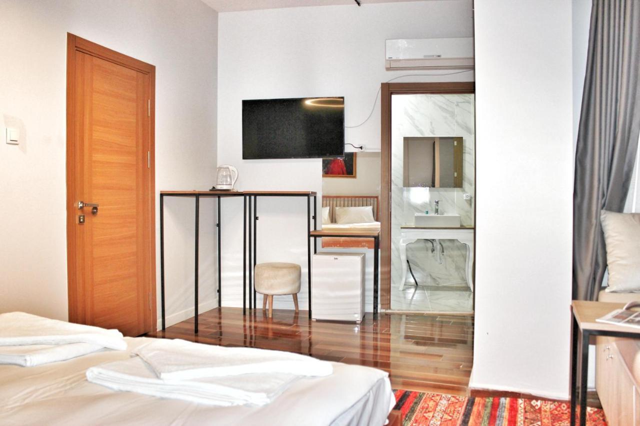 Million Old City Apartment Istanbul Exteriör bild