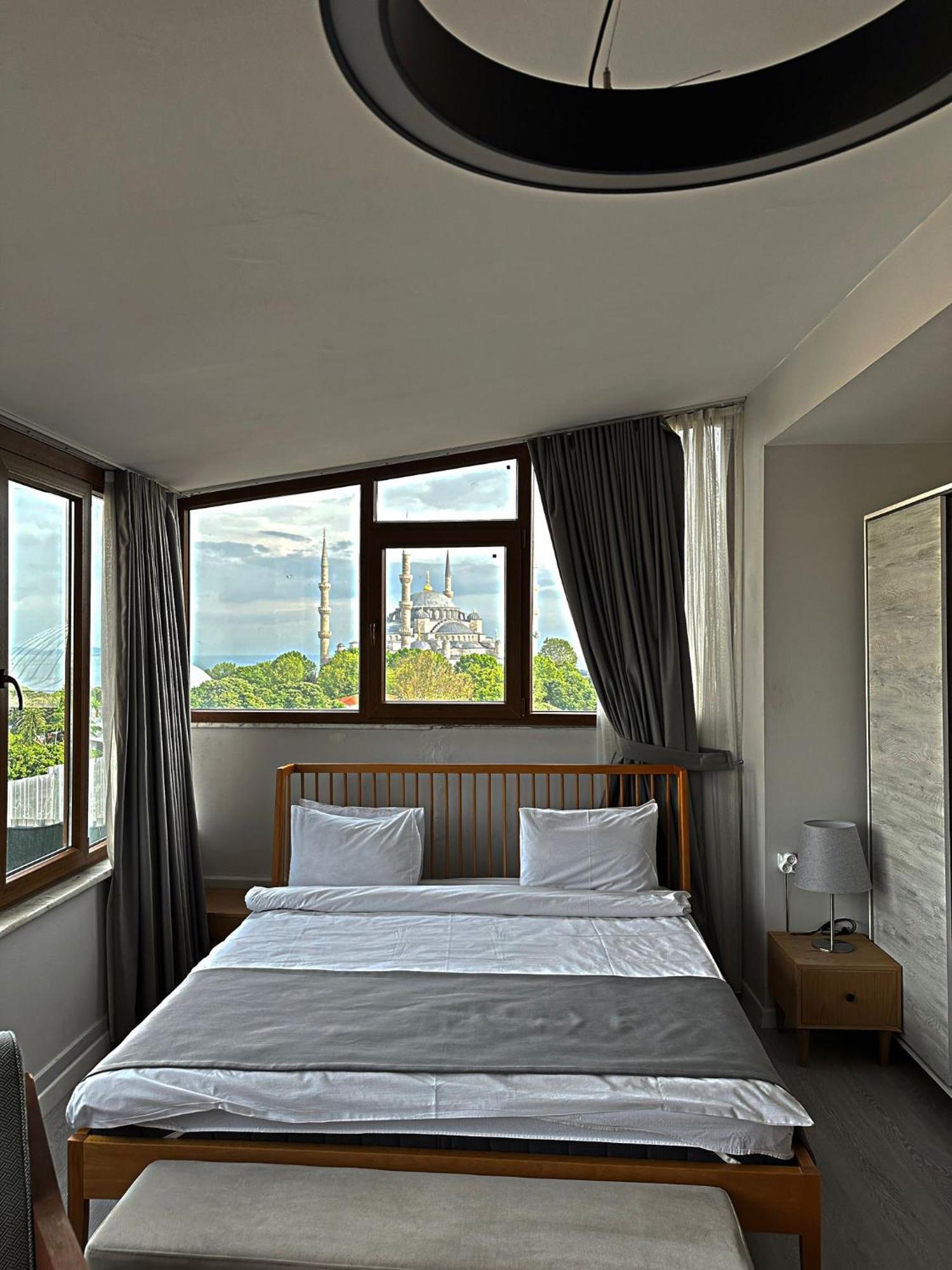 Million Old City Apartment Istanbul Exteriör bild