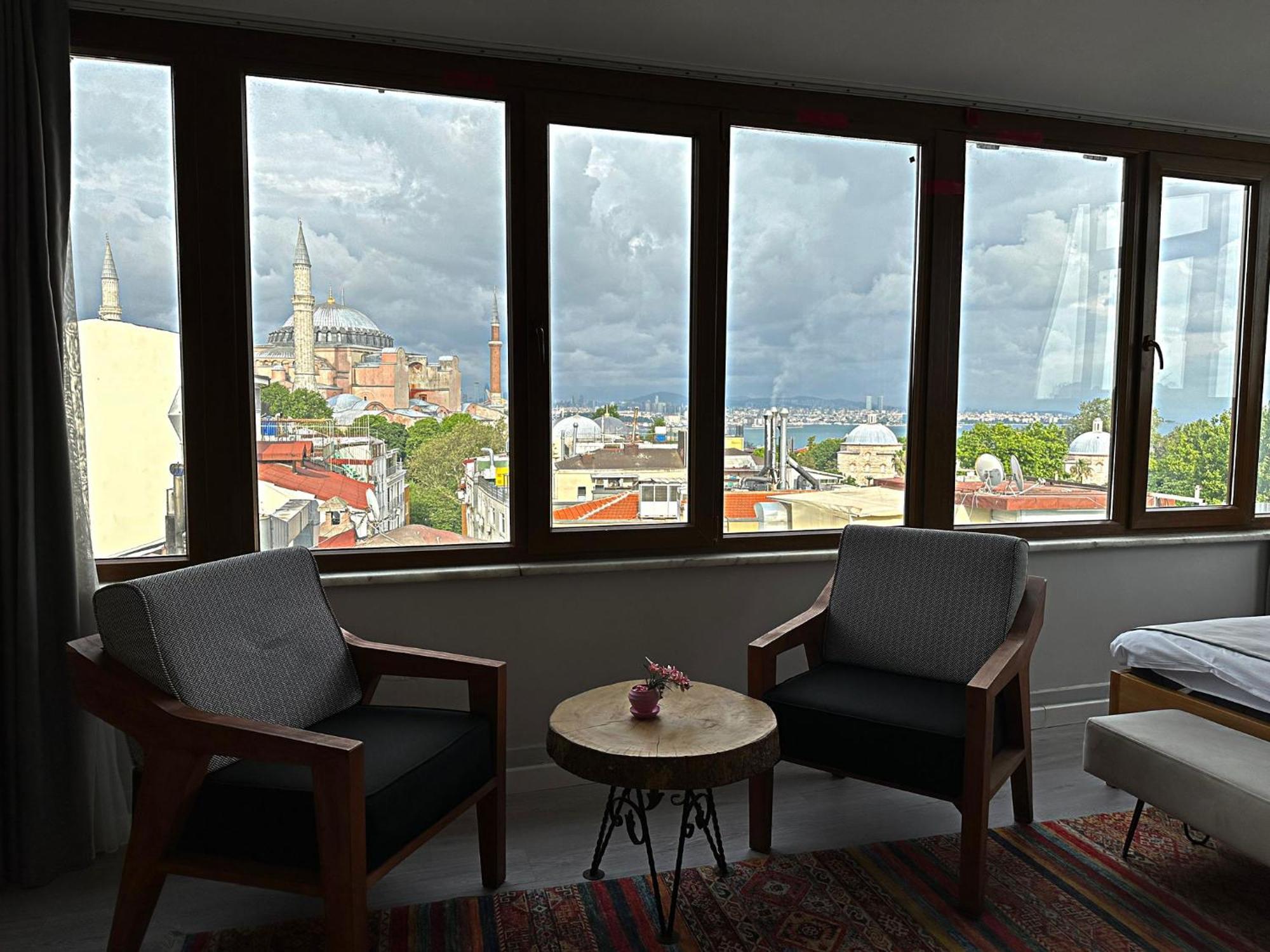 Million Old City Apartment Istanbul Exteriör bild