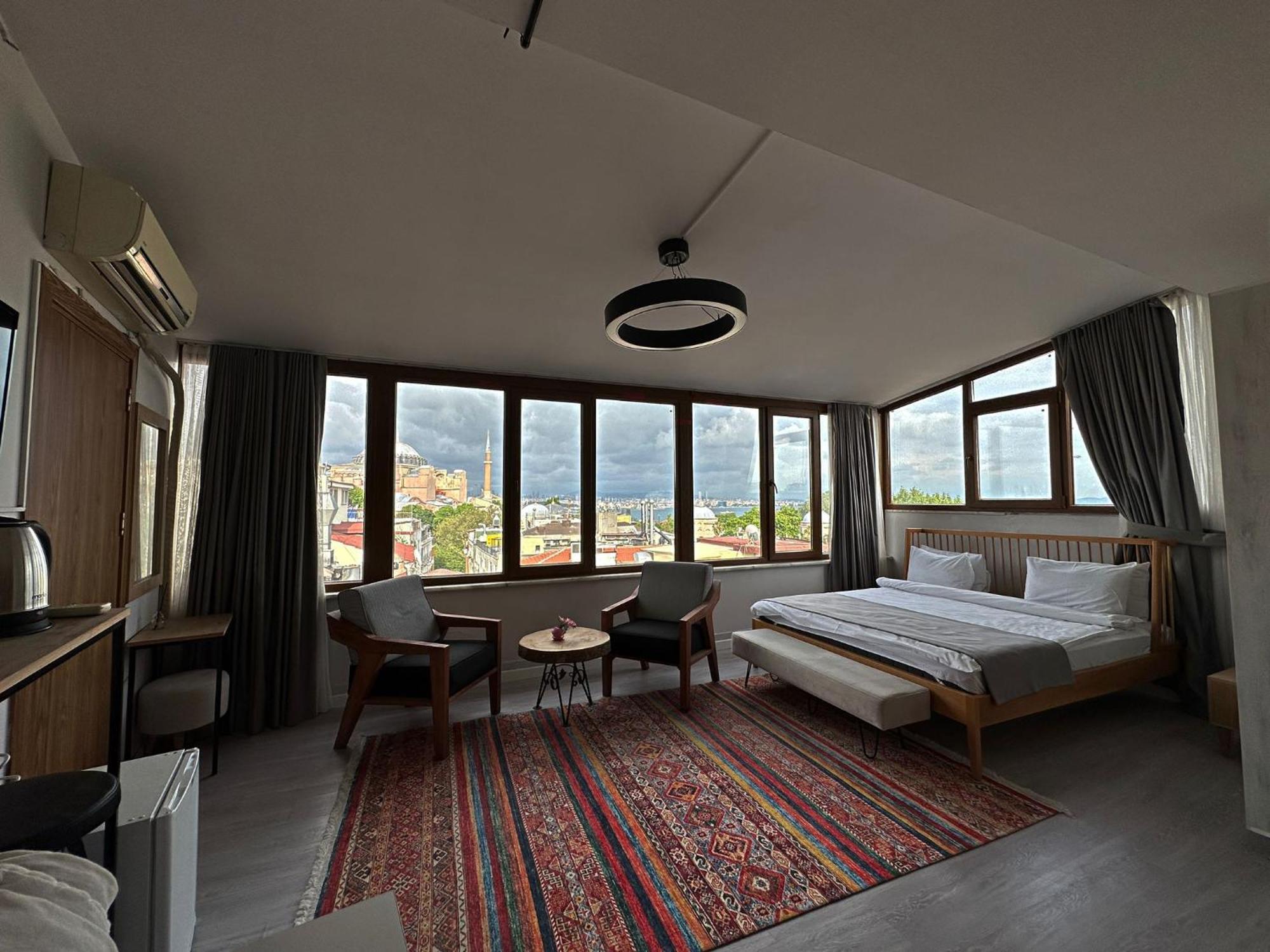 Million Old City Apartment Istanbul Exteriör bild