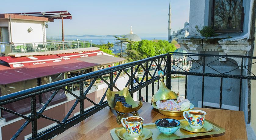 Million Old City Apartment Istanbul Exteriör bild